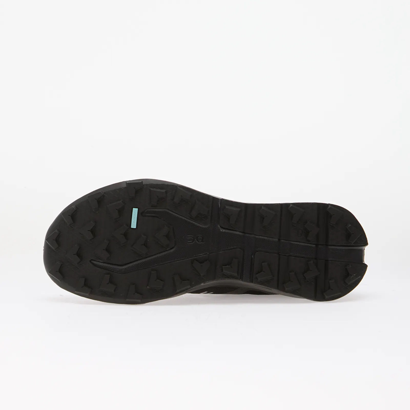 Мужские кроссовки On M Cloudvista 3 Black/ Black