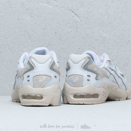Asics gel kayano 5 og leather white discount