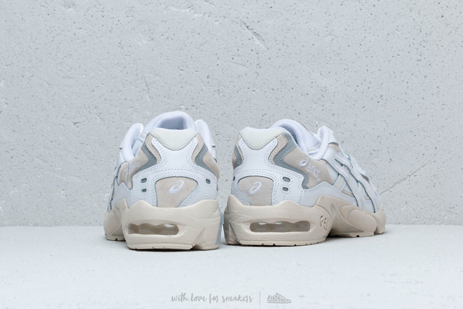 Men s shoes Asics Gel Kayano 5 OG White White Footshop