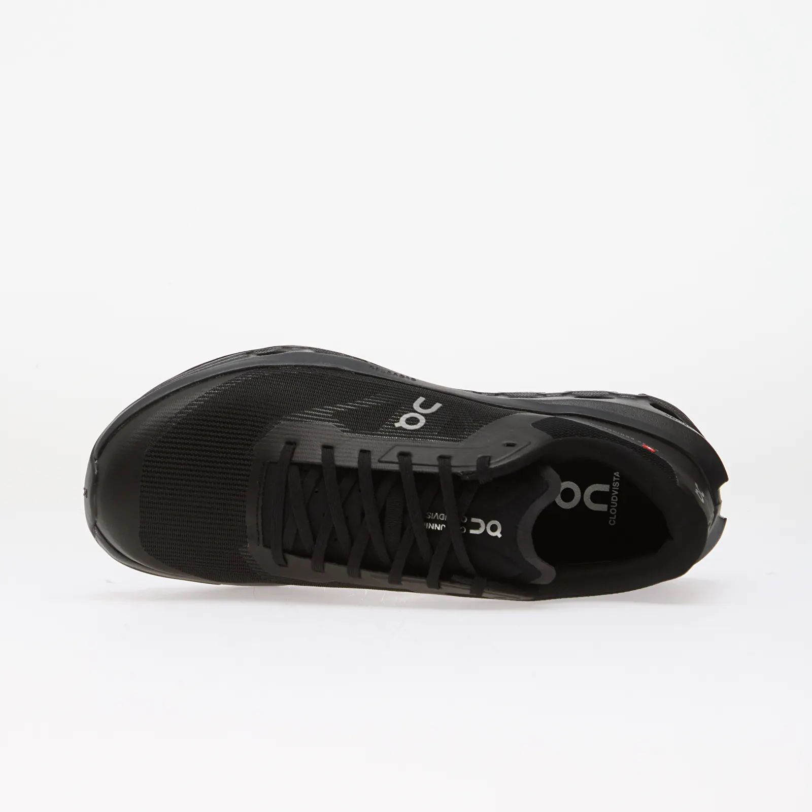 Dámské tenisky On W Cloudvista 3 Black/ Black