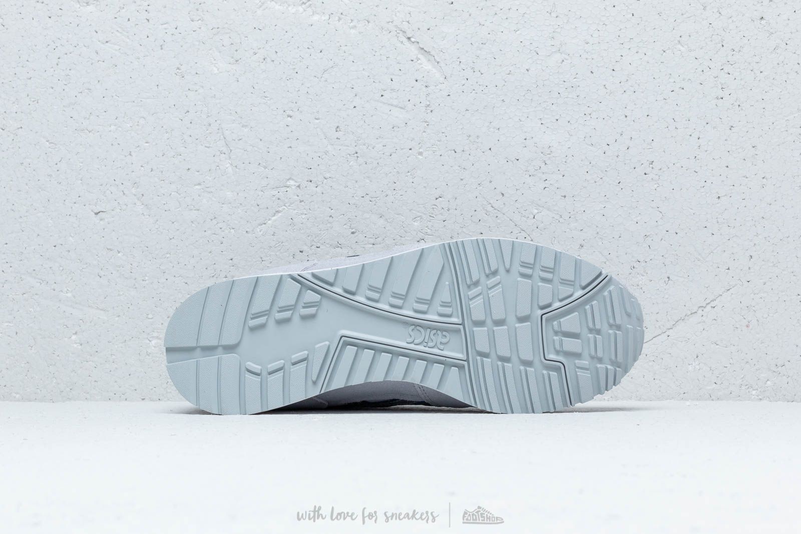 Scarpe uomo Asics Gelsaga Mid Grey/ Silver