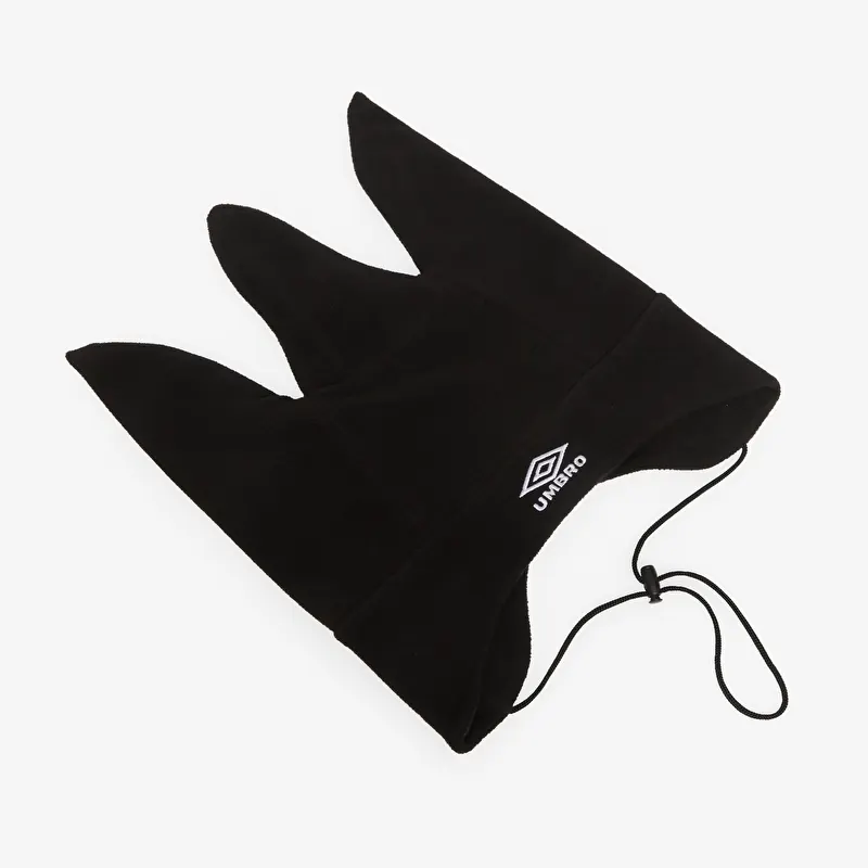 Шапка Umbro Fleece Jester Hat Black
