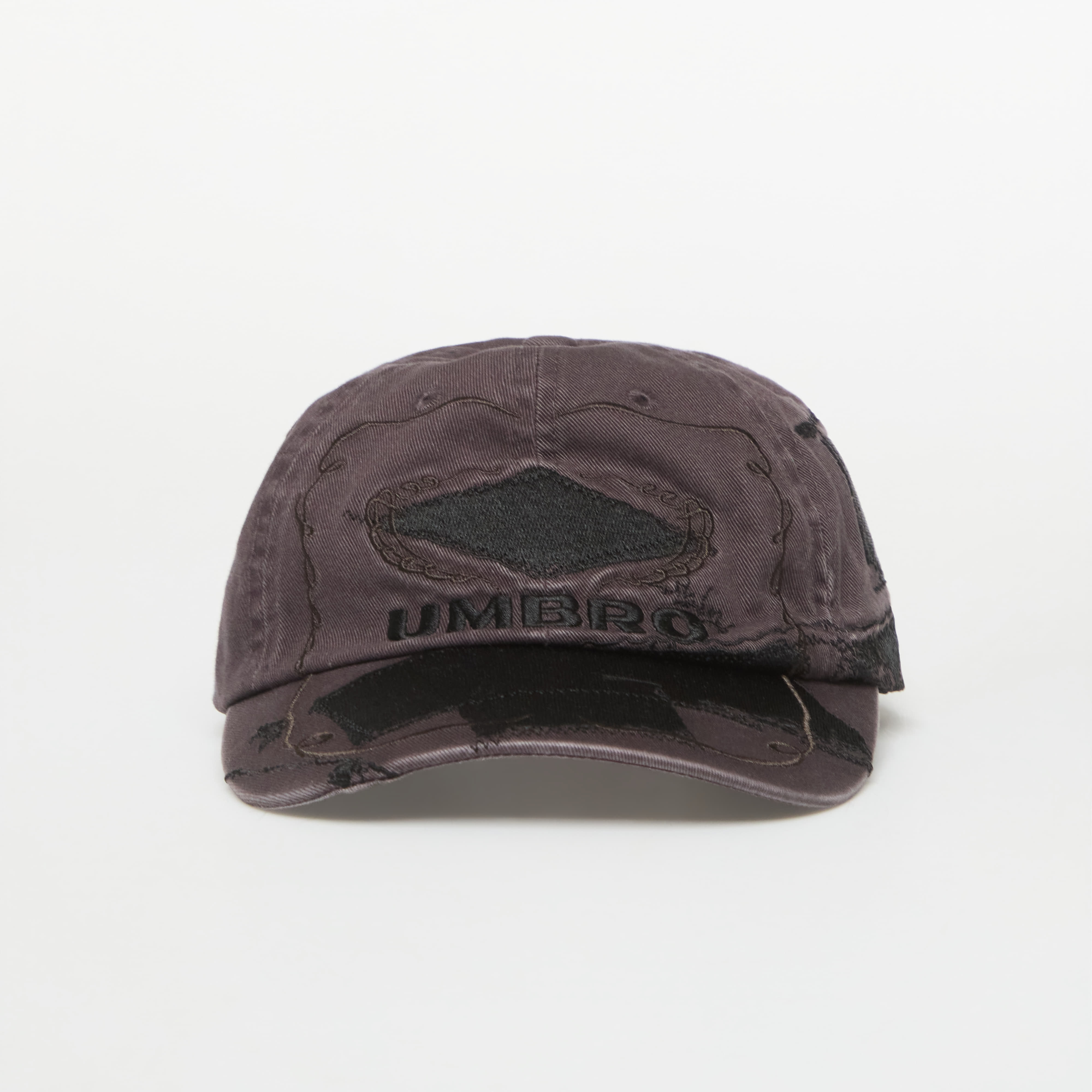 Шапка Umbro Censored Cap Dark Grey Universal