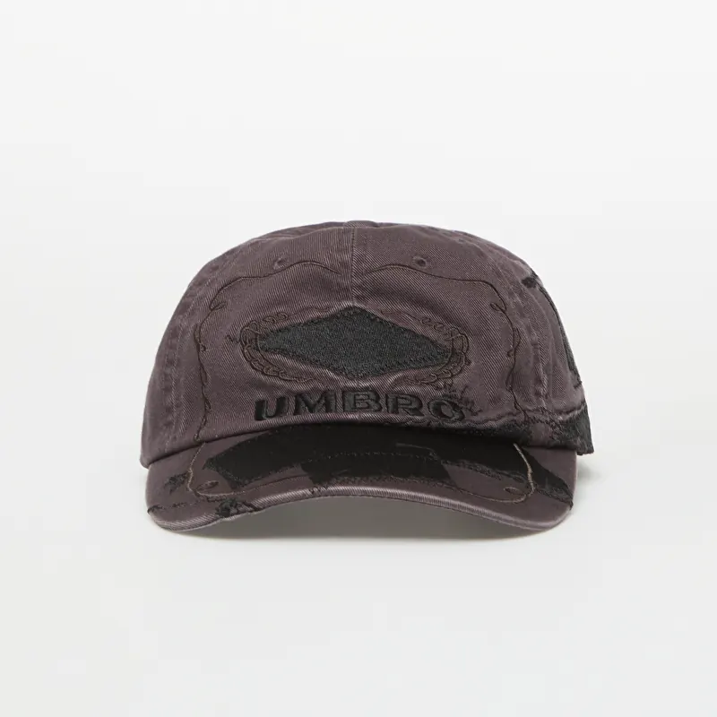 Umbro Censored Cap Dark Grey