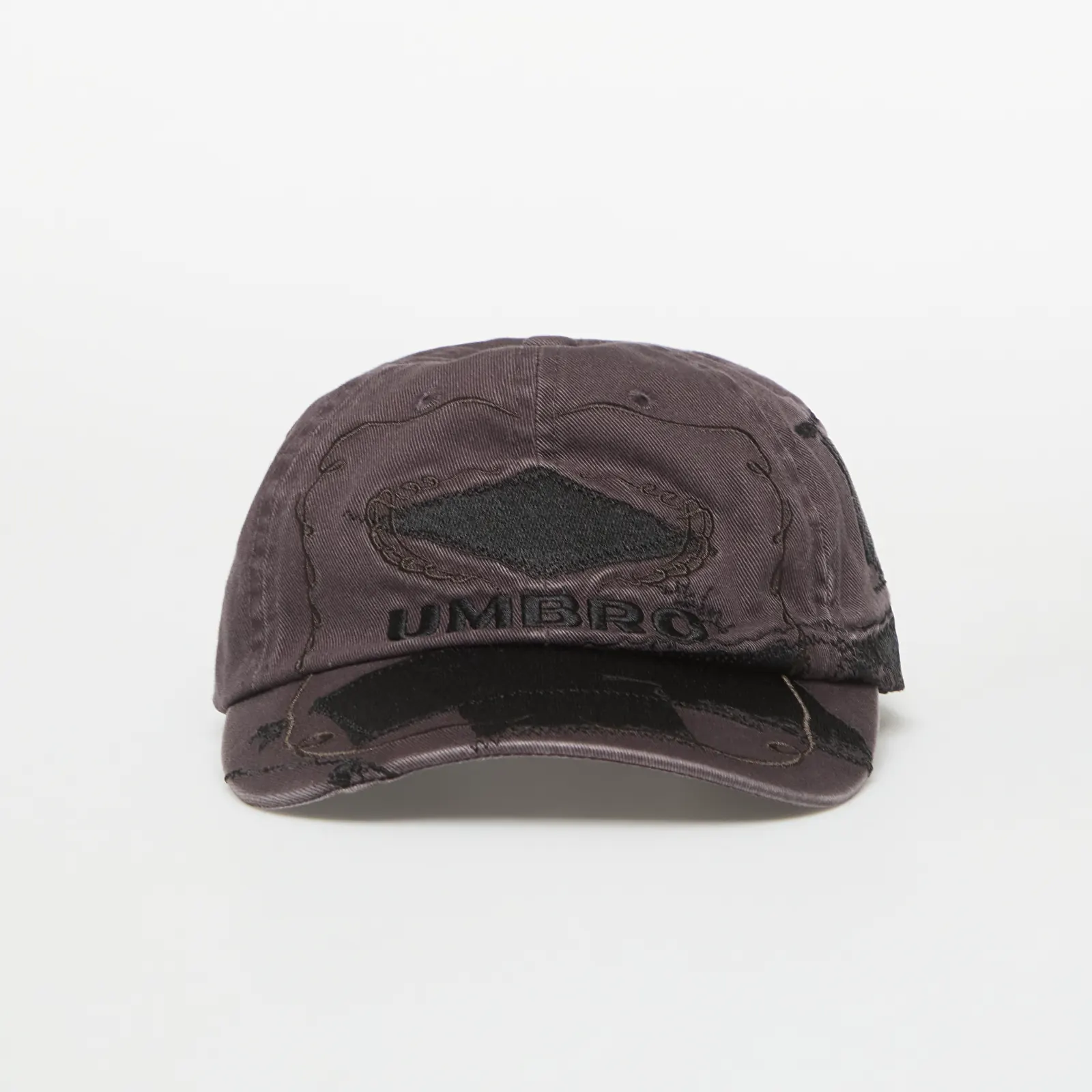 Hætter Umbro Censored Cap Dark Grey