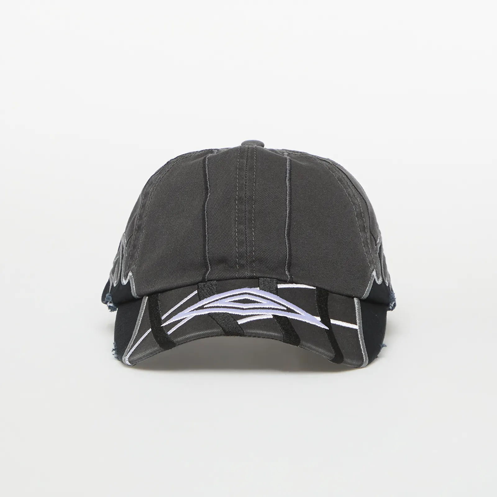 Šiltovky Umbro Goalkeeper Cap Dark Grey