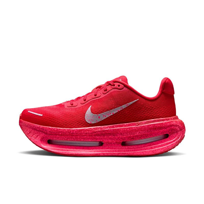 Nike Vomero Premium University Red/ Metallic Silver