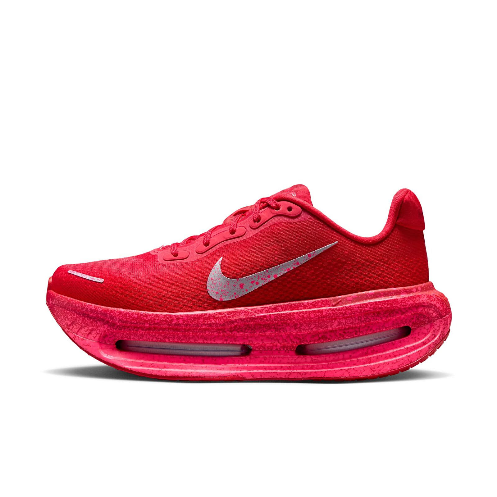 Women's shoes Nike Vomero Premium University Red/ Metallic Silver