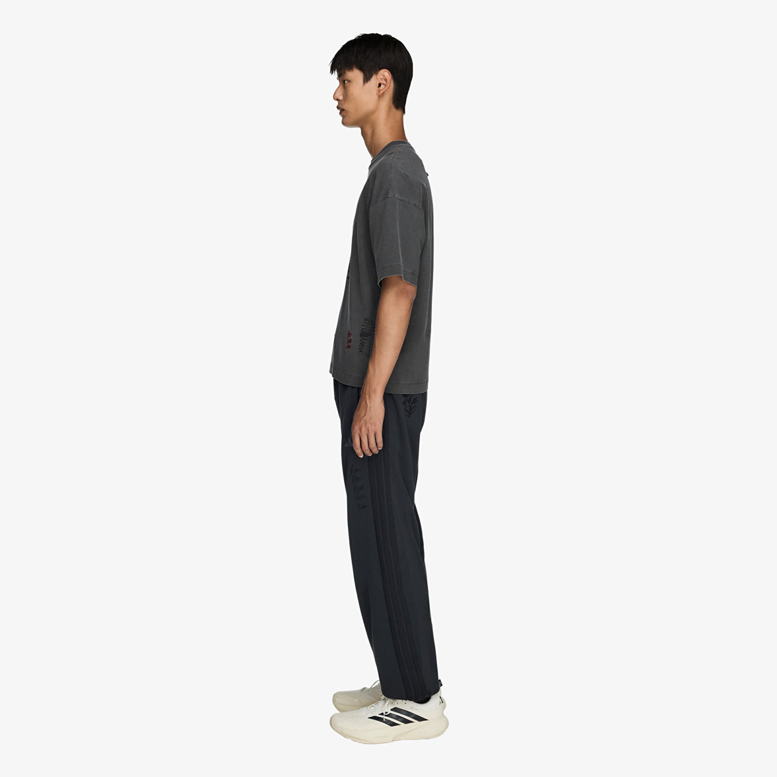 Tricouri  adidas x Song For The Mute Running T-shirt Utility Grey