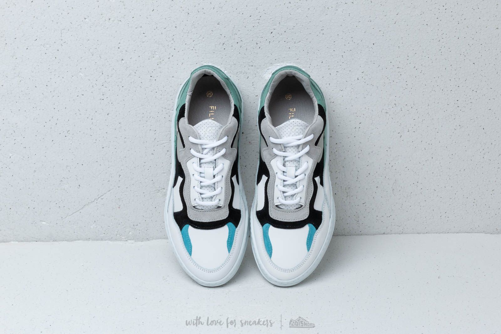 Filling pieces low fade cosmo runner outlet