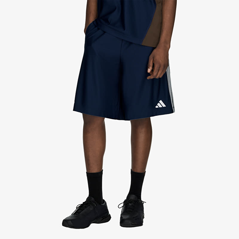 adidas x Arte Antwerp Football Shorts Collegiate Navy/ Off White