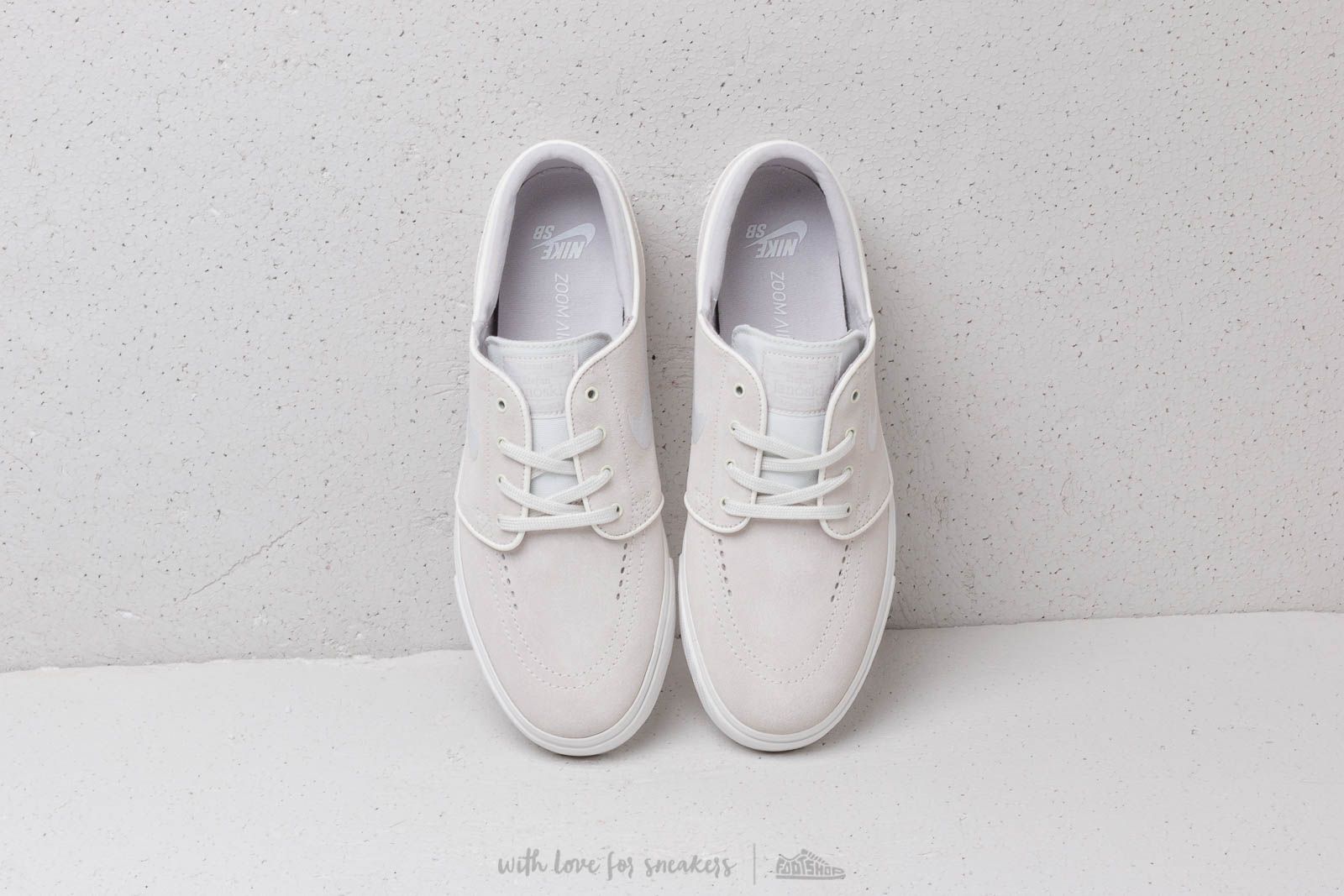 Stefan janoski vast store grey