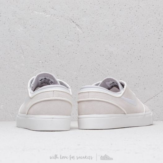 Men s shoes Nike Zoom Stefan Janoski Summit White Vast Grey