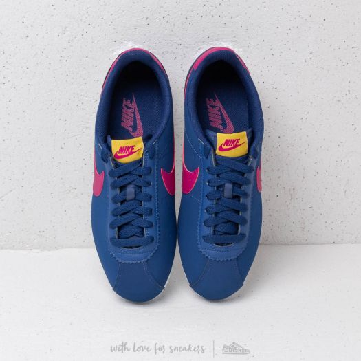 Nike cortez blue void online