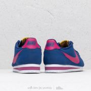 Nike cortez citron 2025