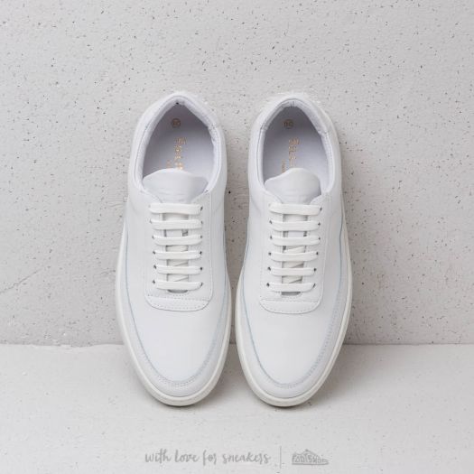Filling pieces low mondo ripple nardo nappa white sales