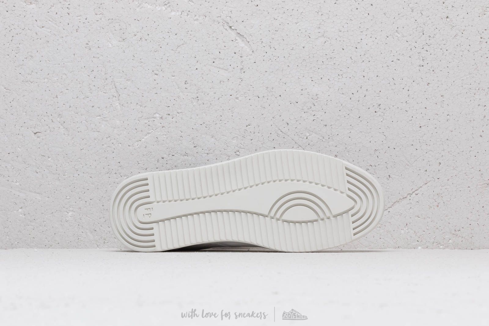 Мъжки кецове и обувки Filling Pieces Low Mondo Ripple Nardo Nappa White