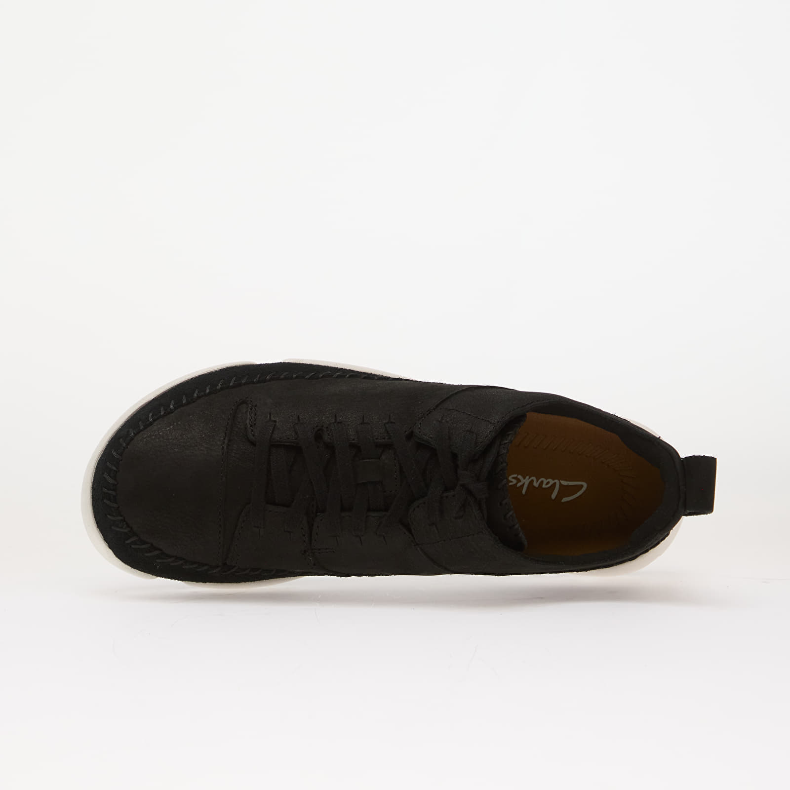 Tenisky Clarks Trigenic 2 Flex Black Nubuck