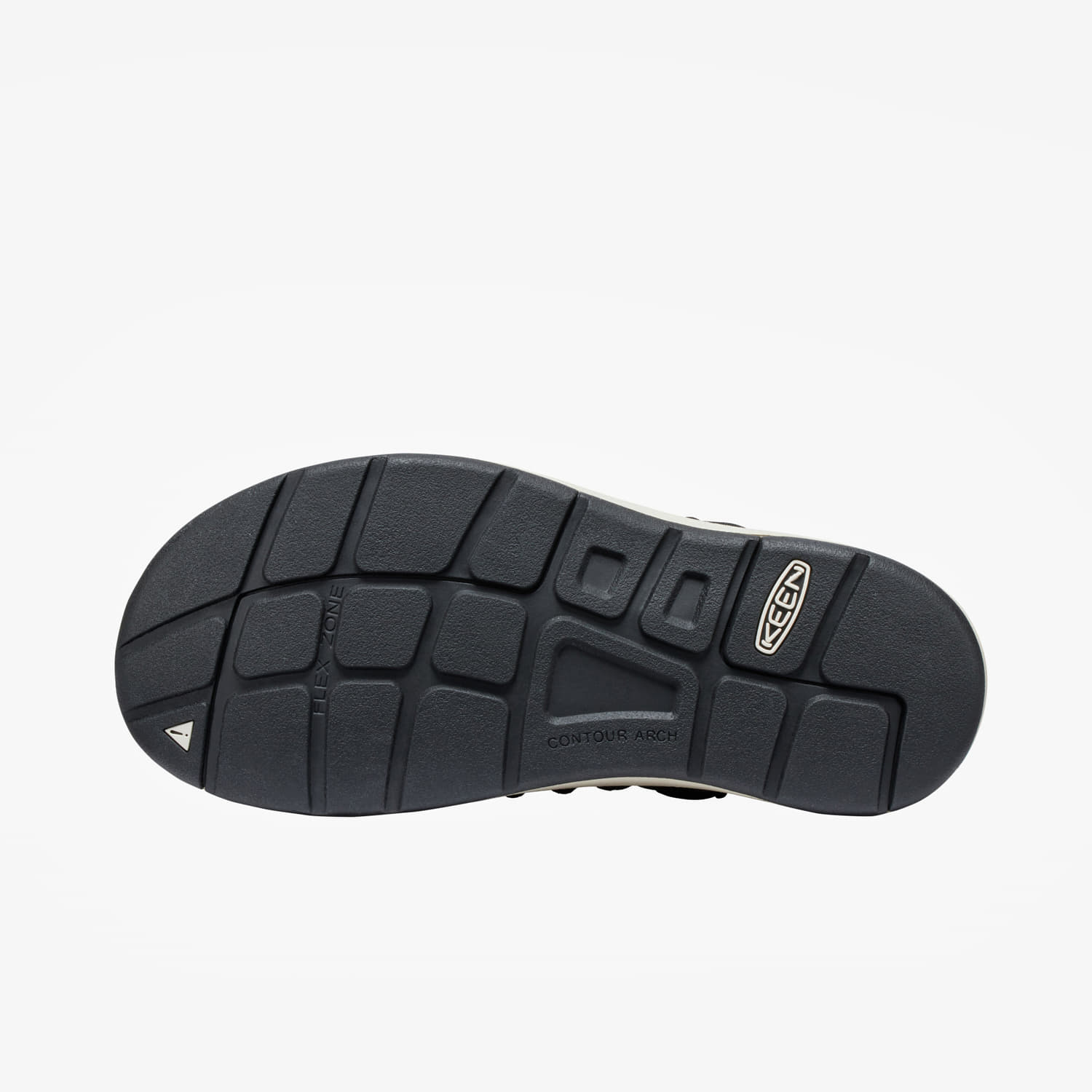Damesko KEEN Uneek Canvas Black/ Birch
