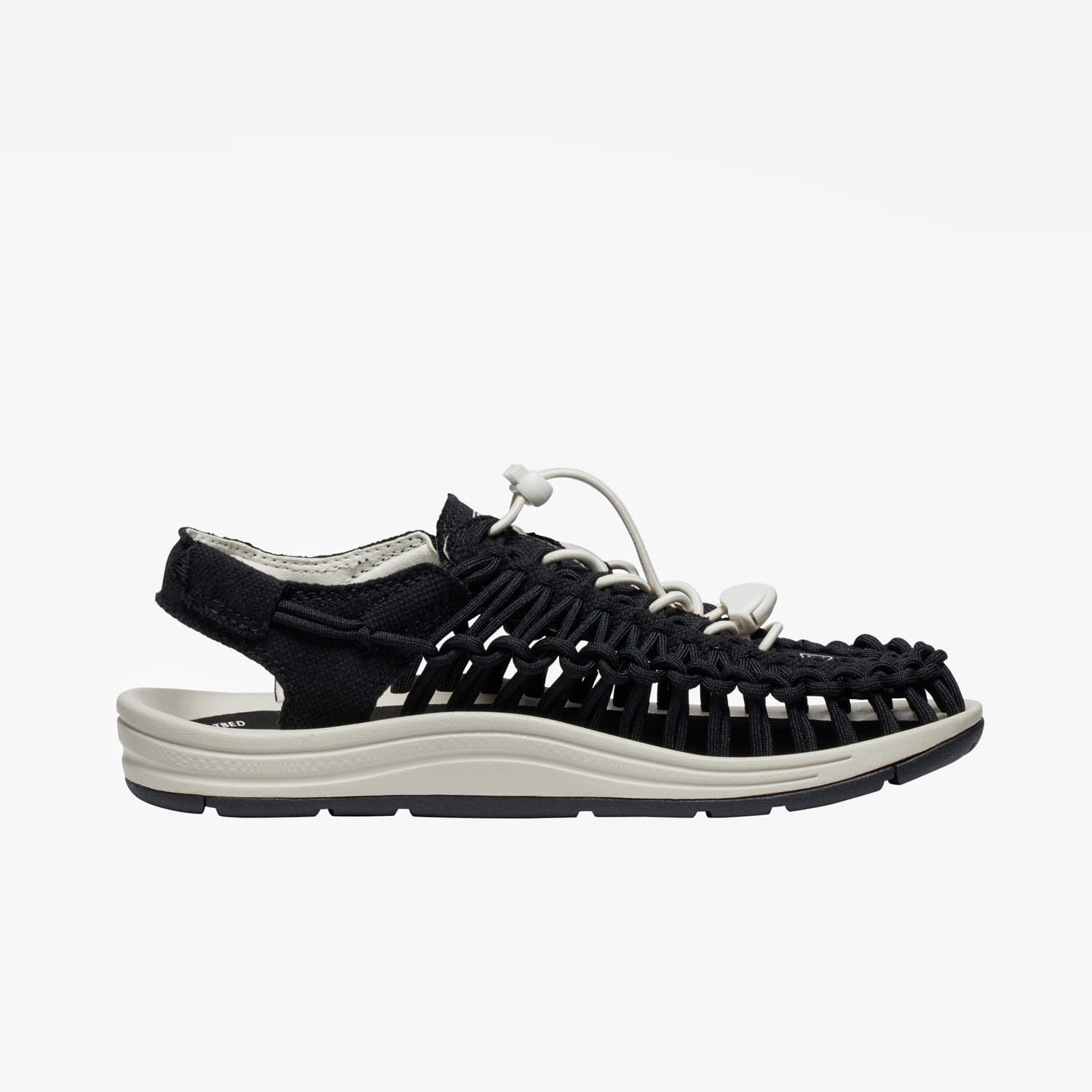Damesko KEEN Uneek Canvas Black/ Birch