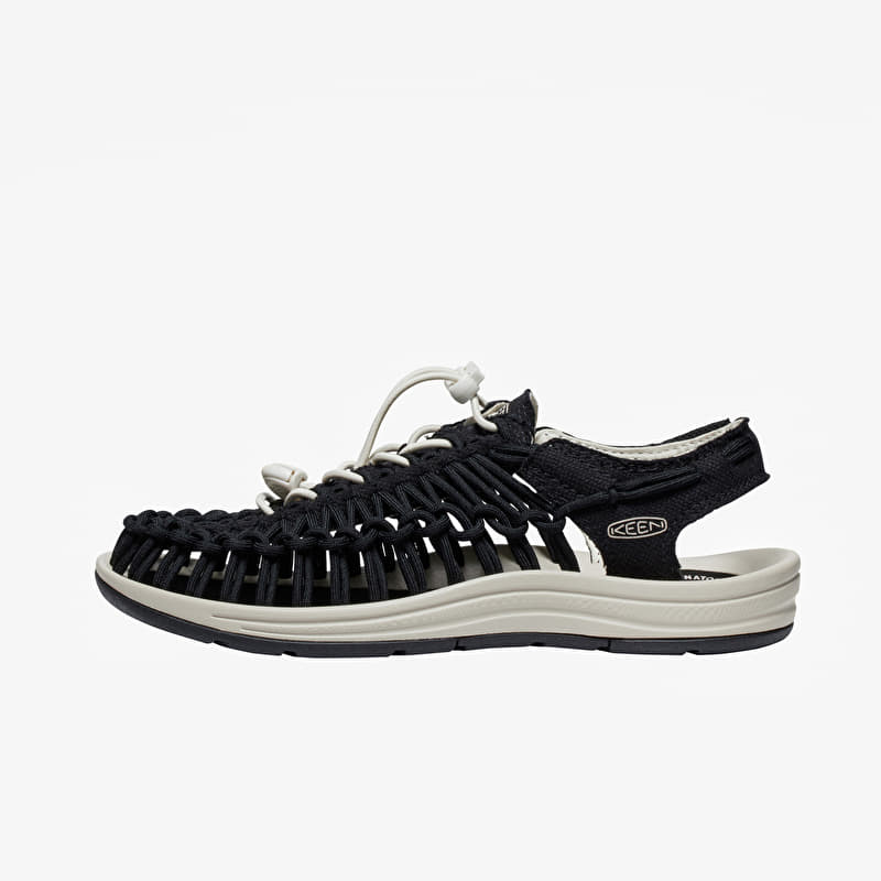 KEEN Uneek Canvas Black/ Birch