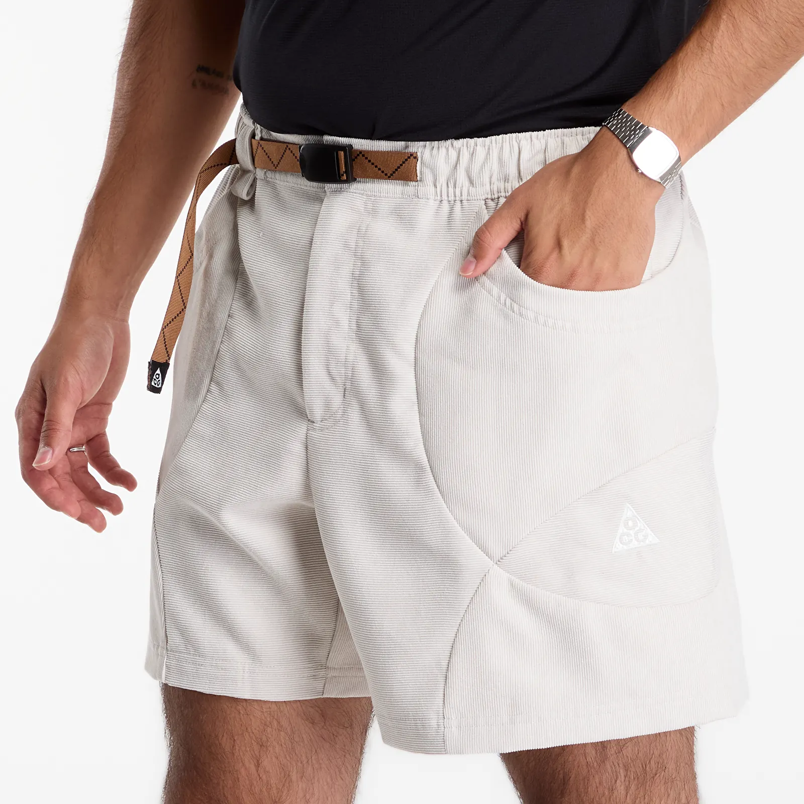 Shorts Nike ACG Dolomiti Corduroy Shorts Lt Orewood Brn/ Cinnamon/ Summit White
