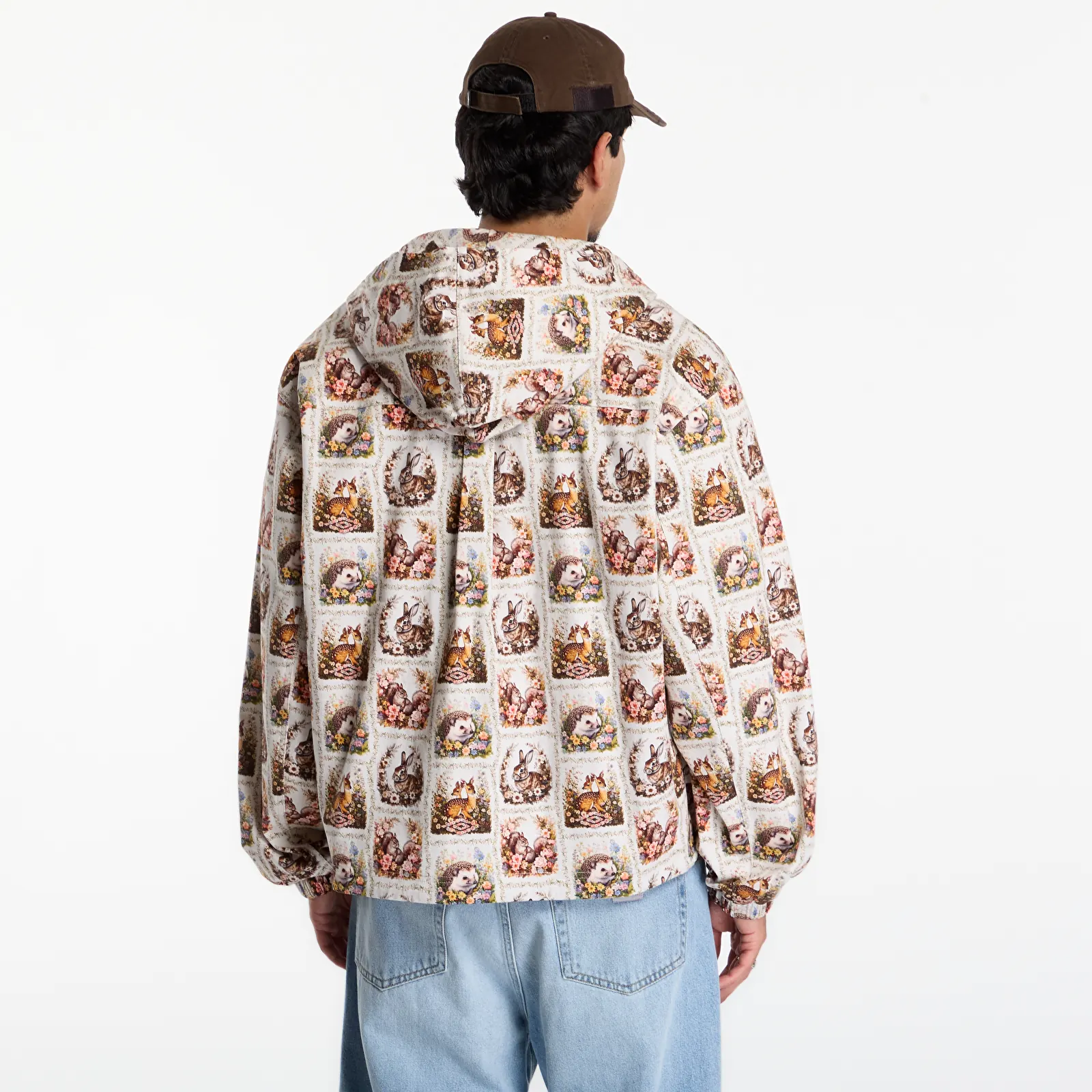 Overshirt Umbro Cub Masked Shirt Ivory