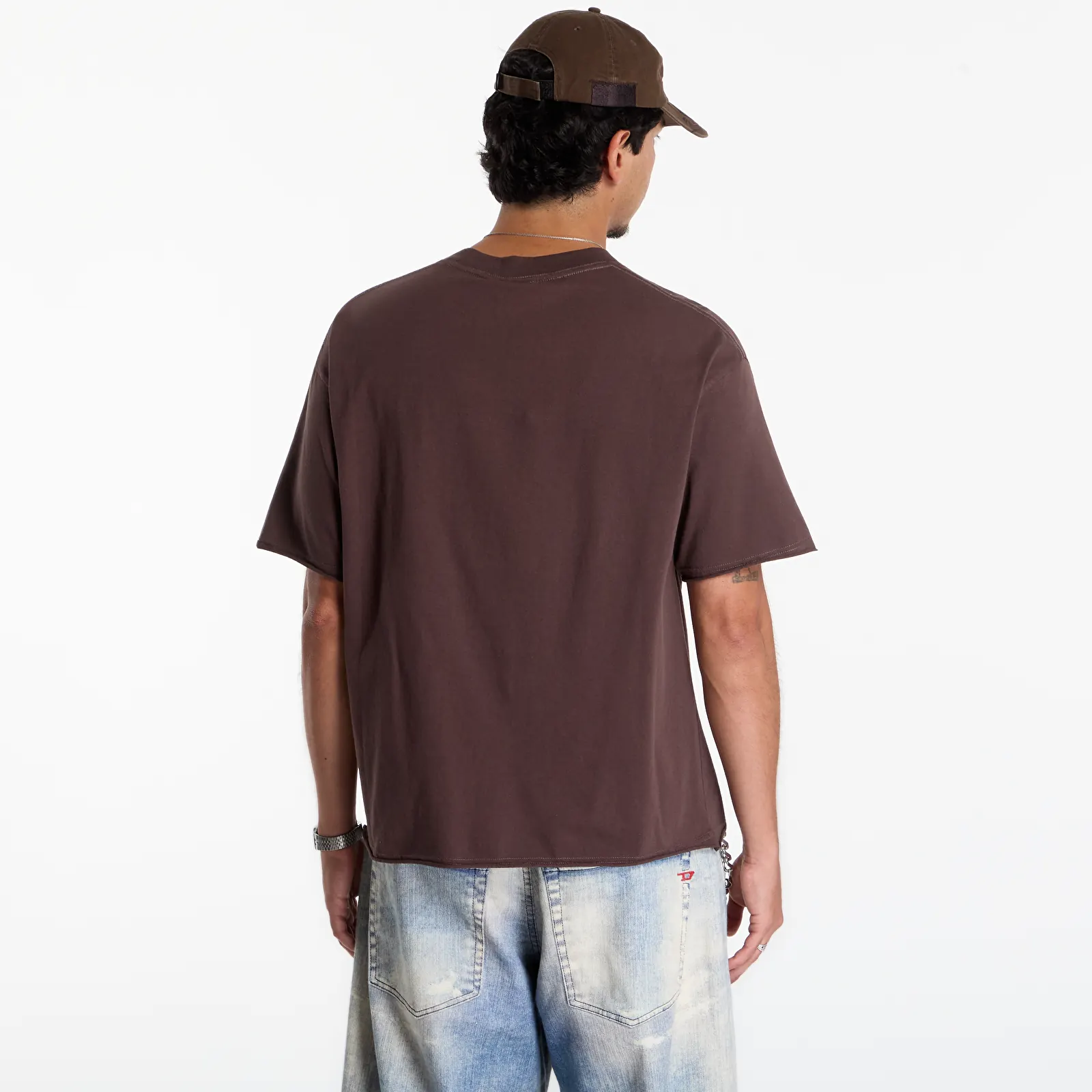 T-shirts Umbro It All Ends In Tears T Shirt Plum