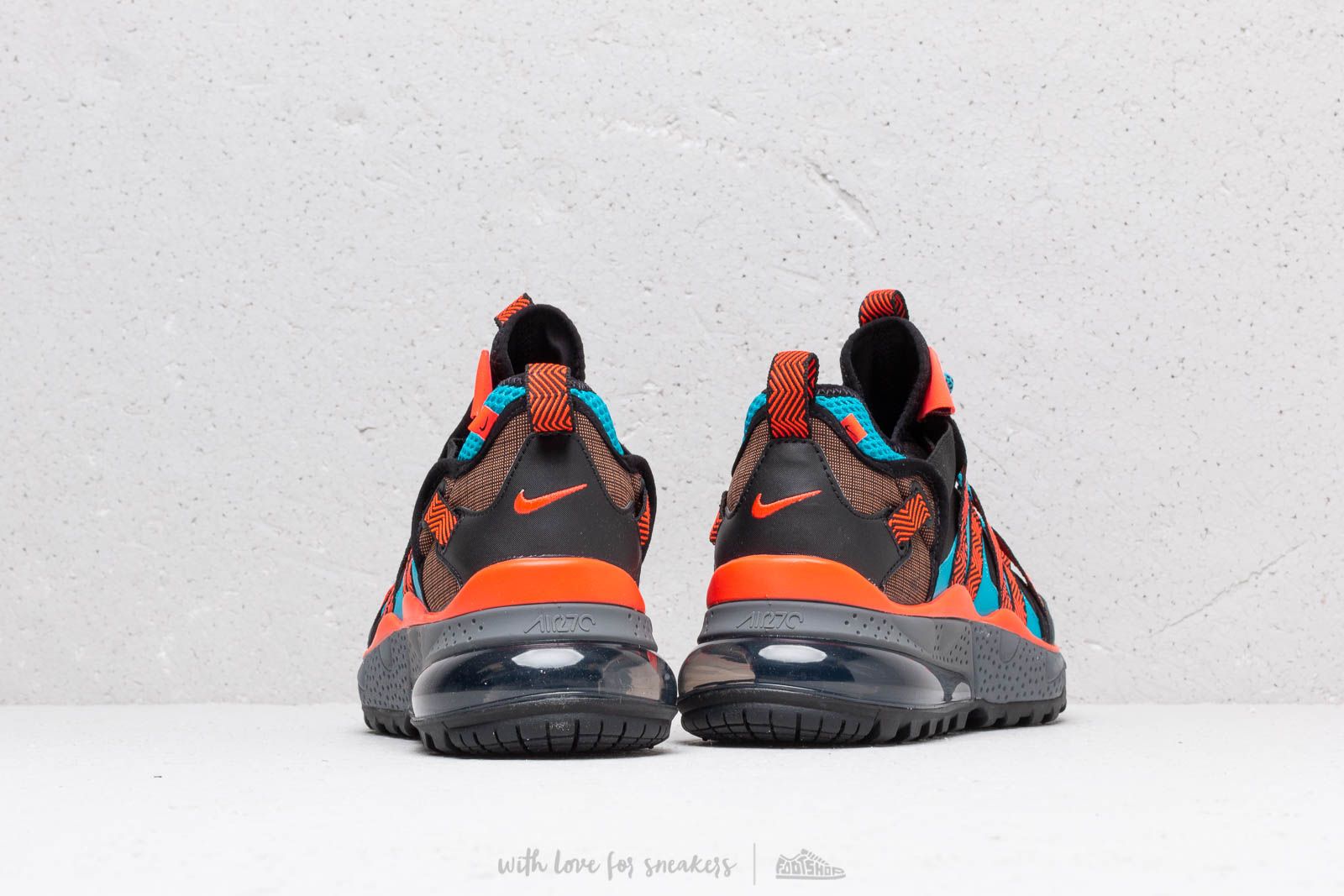 Nike bowfin dark russet outlet