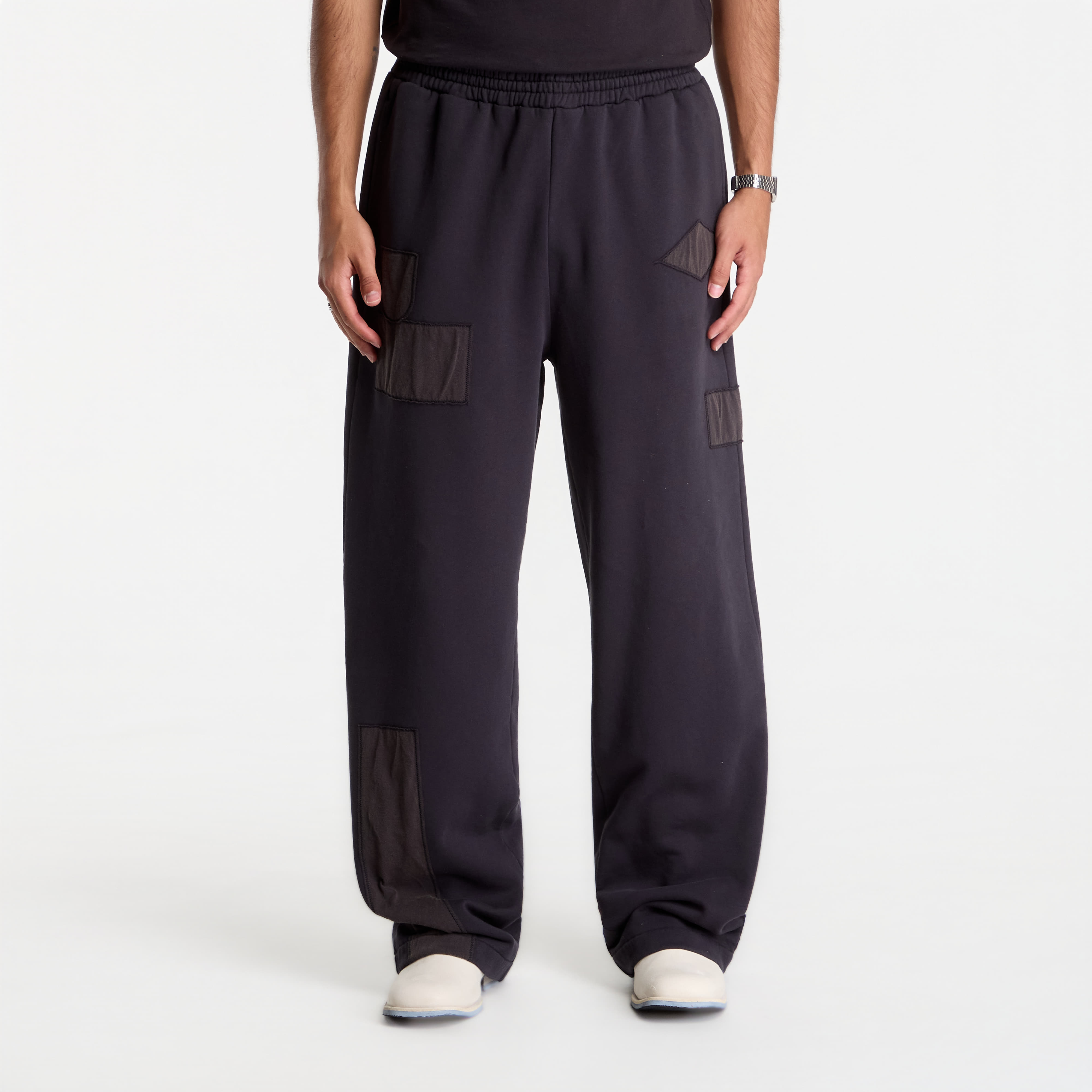 Потници Umbro Censored Sweatpants Washed Black XL