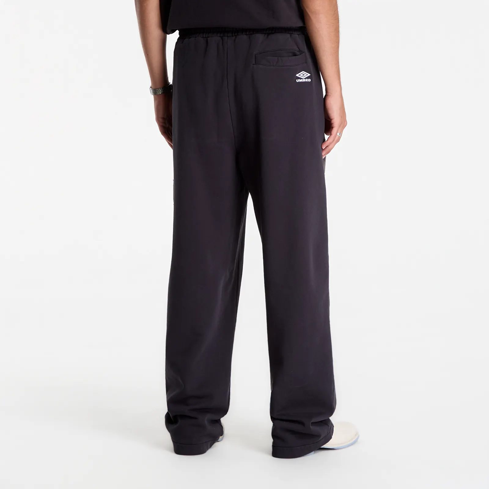Tepláky Umbro Censored Sweatpants Washed Black