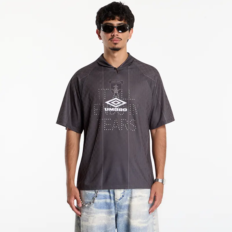 Umbro 96 Kit Polo Black