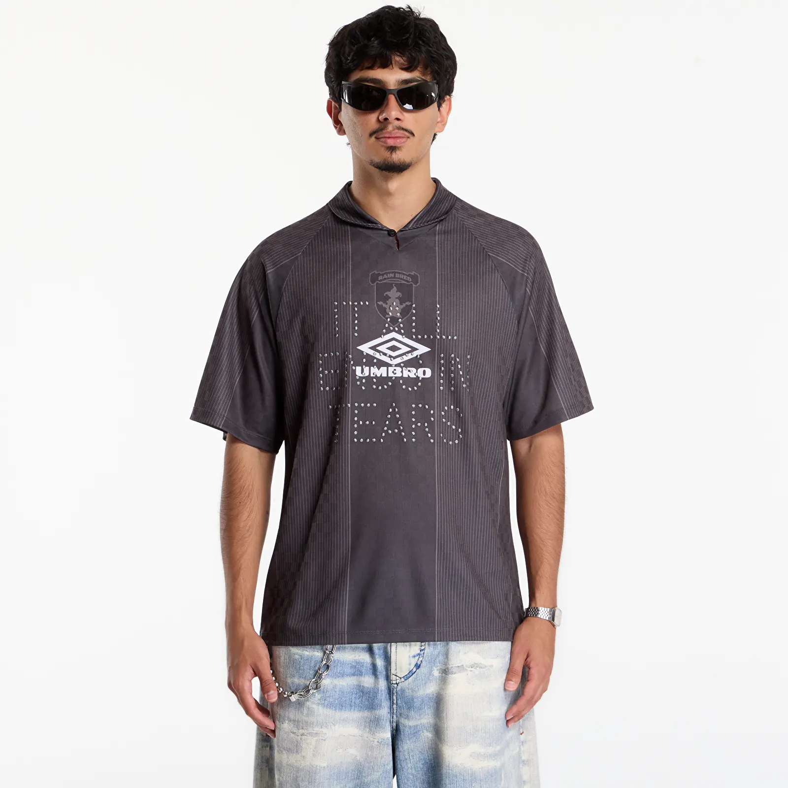 Футболки поло Umbro 96 Kit Polo Black
