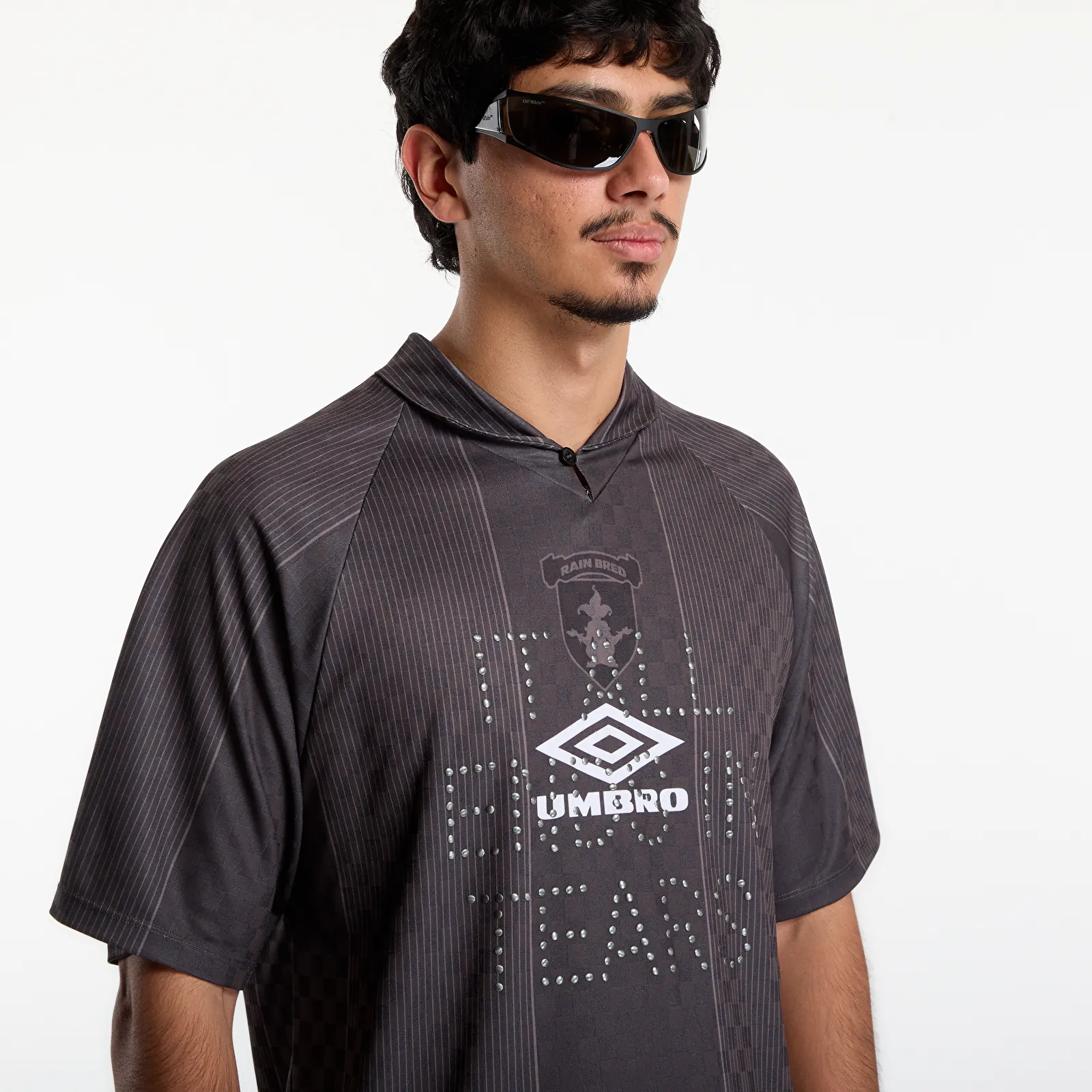 Футболки поло Umbro 96 Kit Polo Black