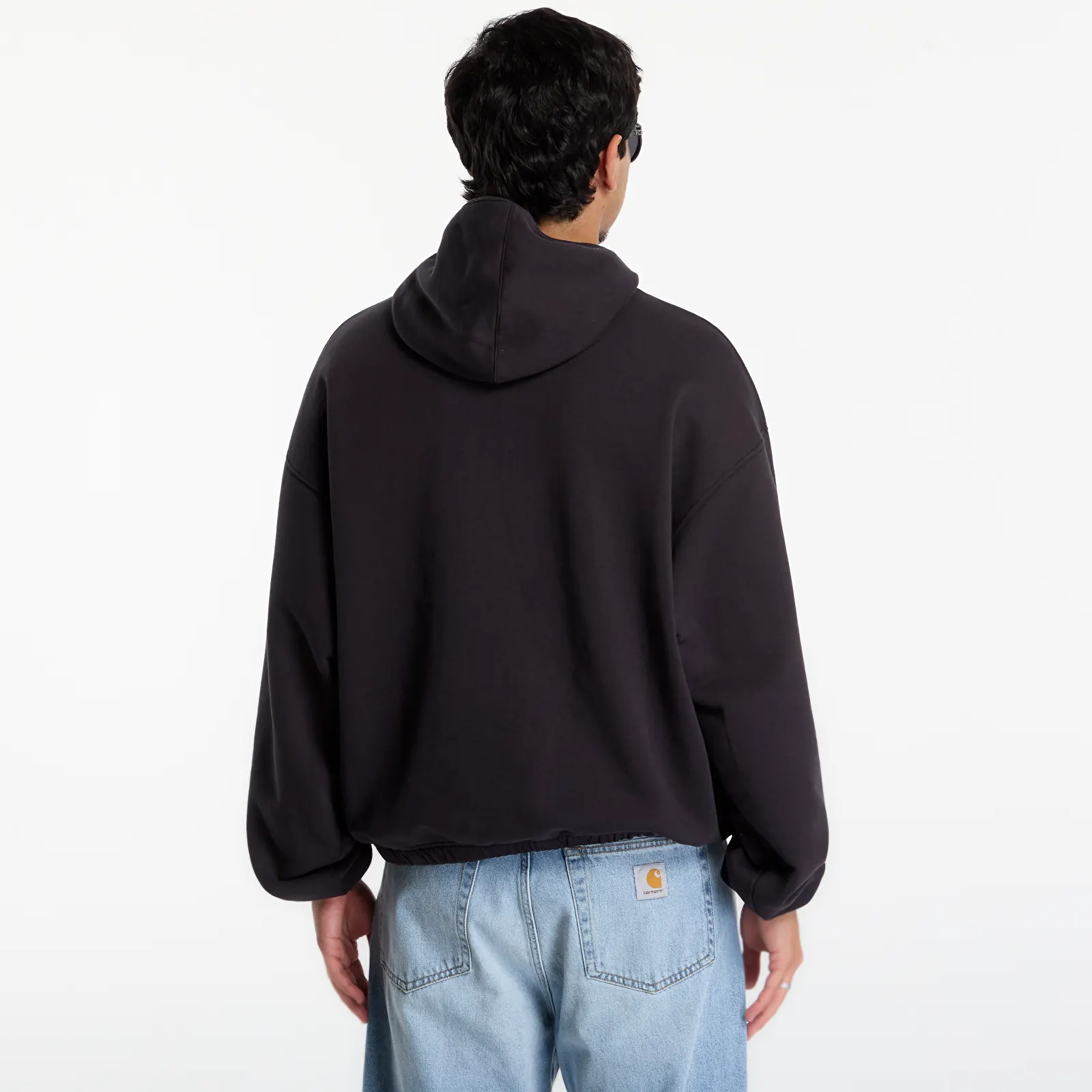 Hanorace Umbro Censored Pearls Hoodie Washed Black
