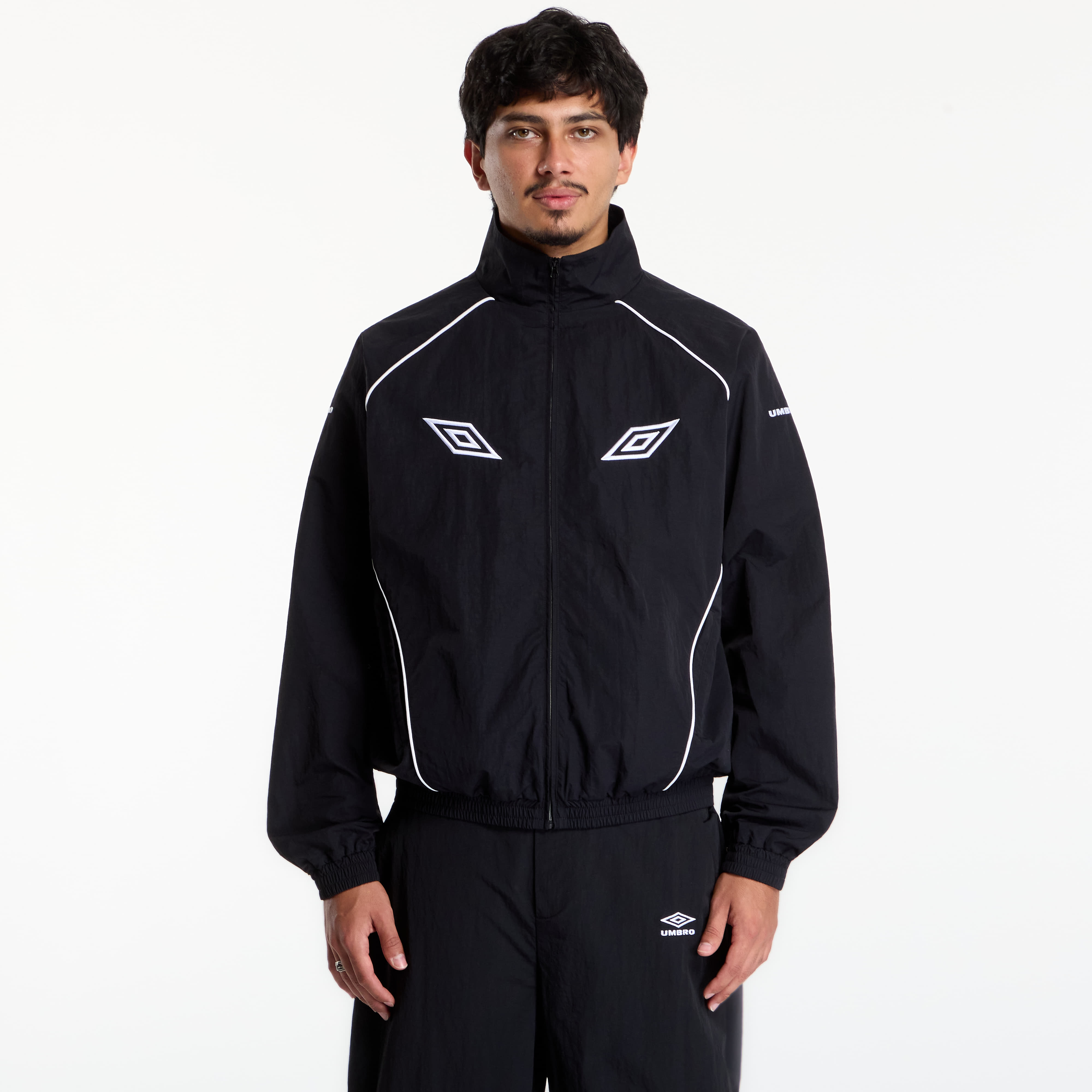 Яке Umbro by SlamJam Eyes Tracksuit Carbon Black XL