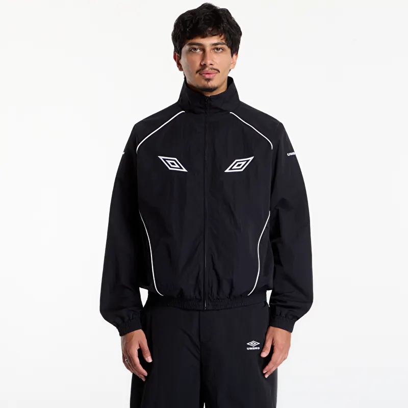 Umbro by SlamJam Eyes Tracksuit Carbon Black