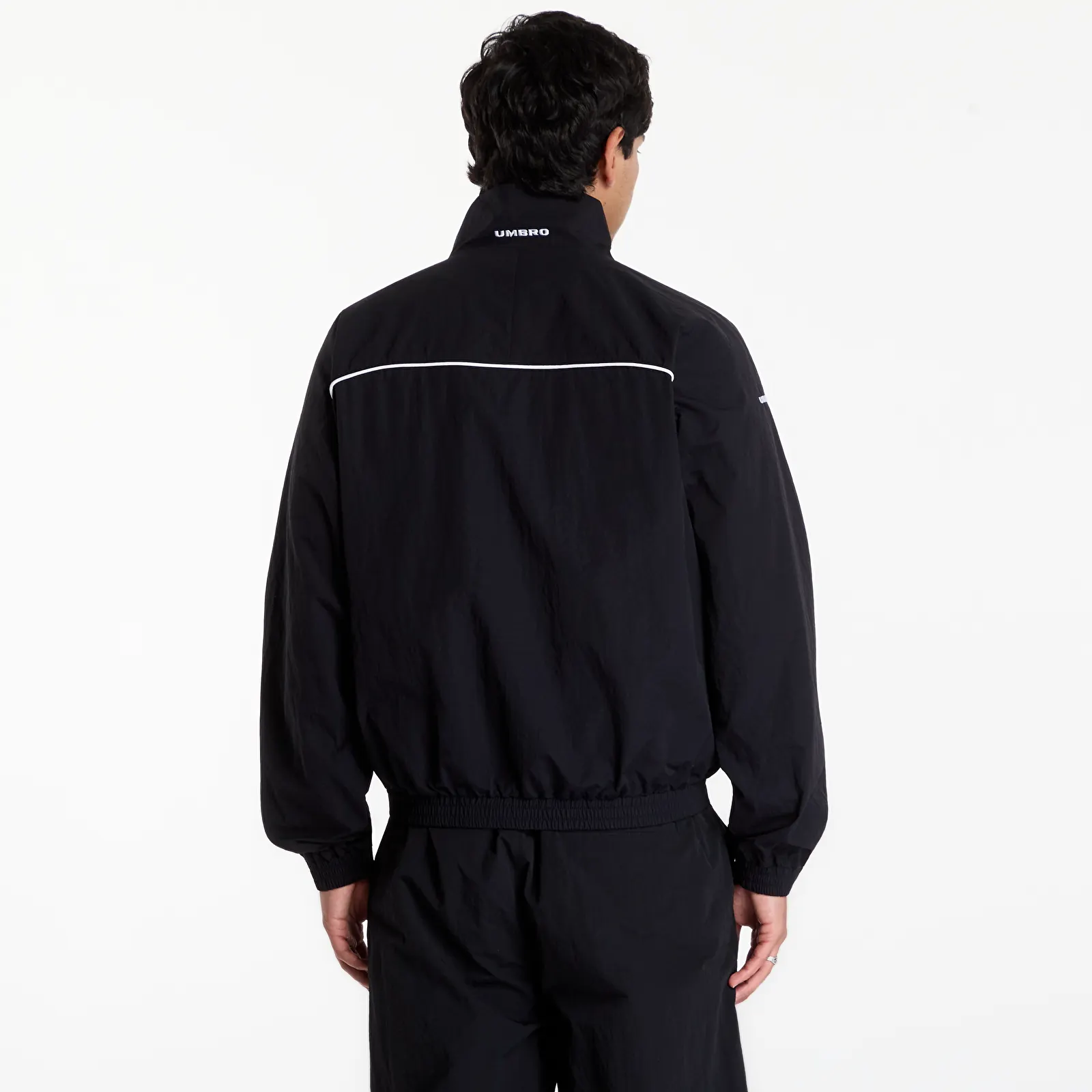 Bundy Umbro by SlamJam Eyes Tracksuit Carbon Black