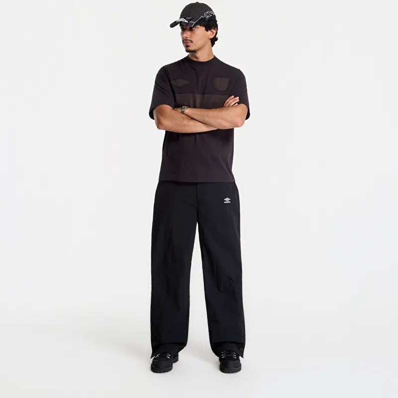 Pants Umbro Antique Nylon Pants Carbon Black (UBMW0730FA461