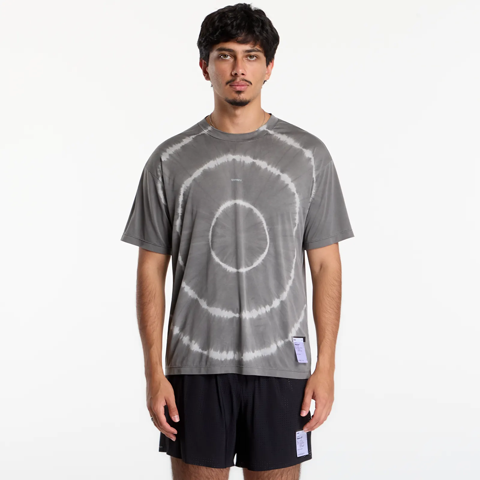 T-shirts Satisfy AuraLite T-Shirt Stone Mountain Tie Dye