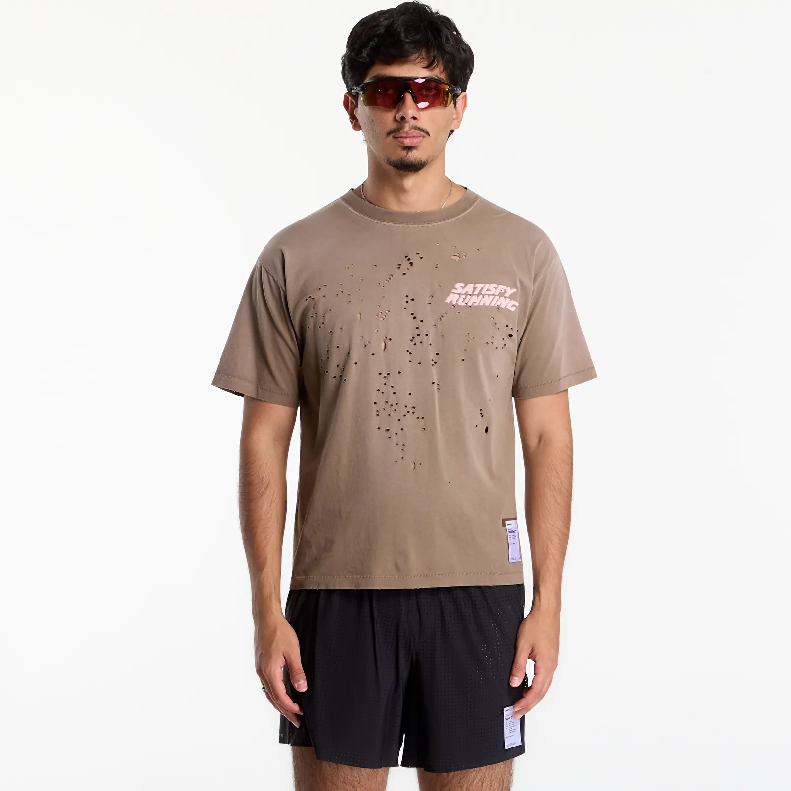 T-Shirts Satisfy MothTech T-Shirt Sun Bleached Rain Drum