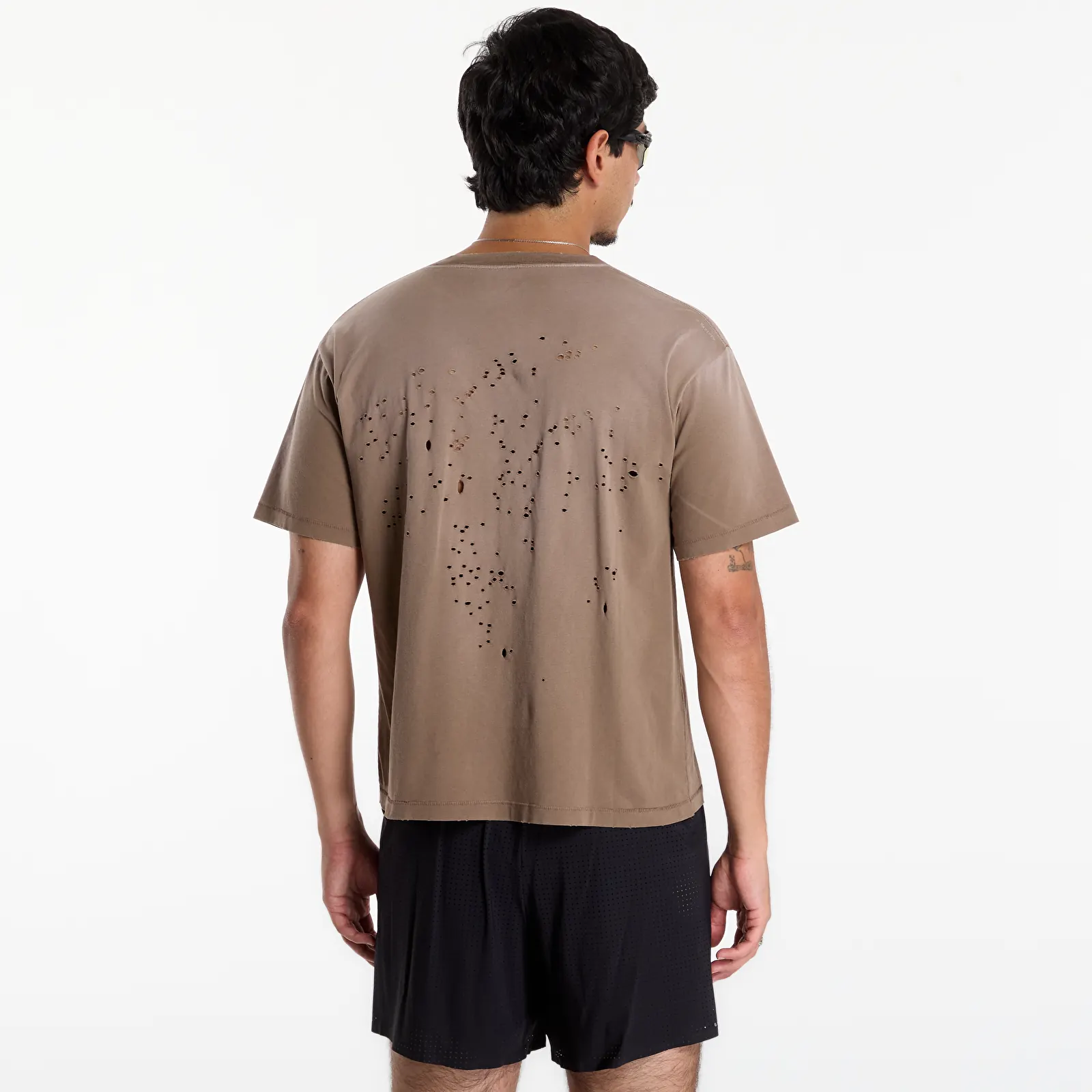T-Shirts Satisfy MothTech T-Shirt Sun Bleached Rain Drum