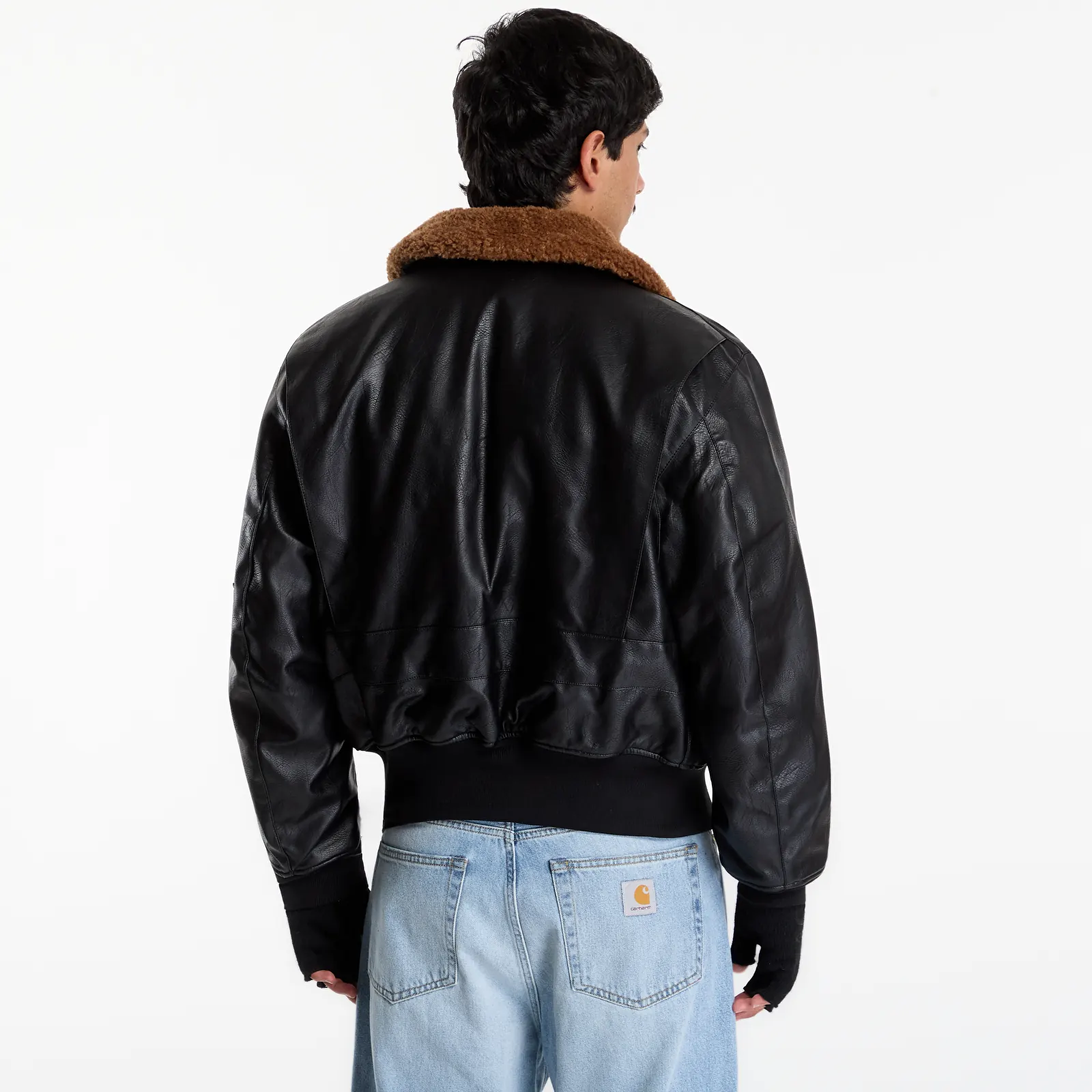 Ανδρικά σακάκια Alpha Industries G1 Devils Brigade FL Black