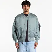 Alpha Industries MA-1 Base Flight Jacket UV Silverblue