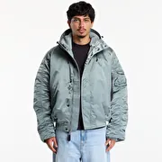 Alpha Industries N-2B Base UV Silverblue