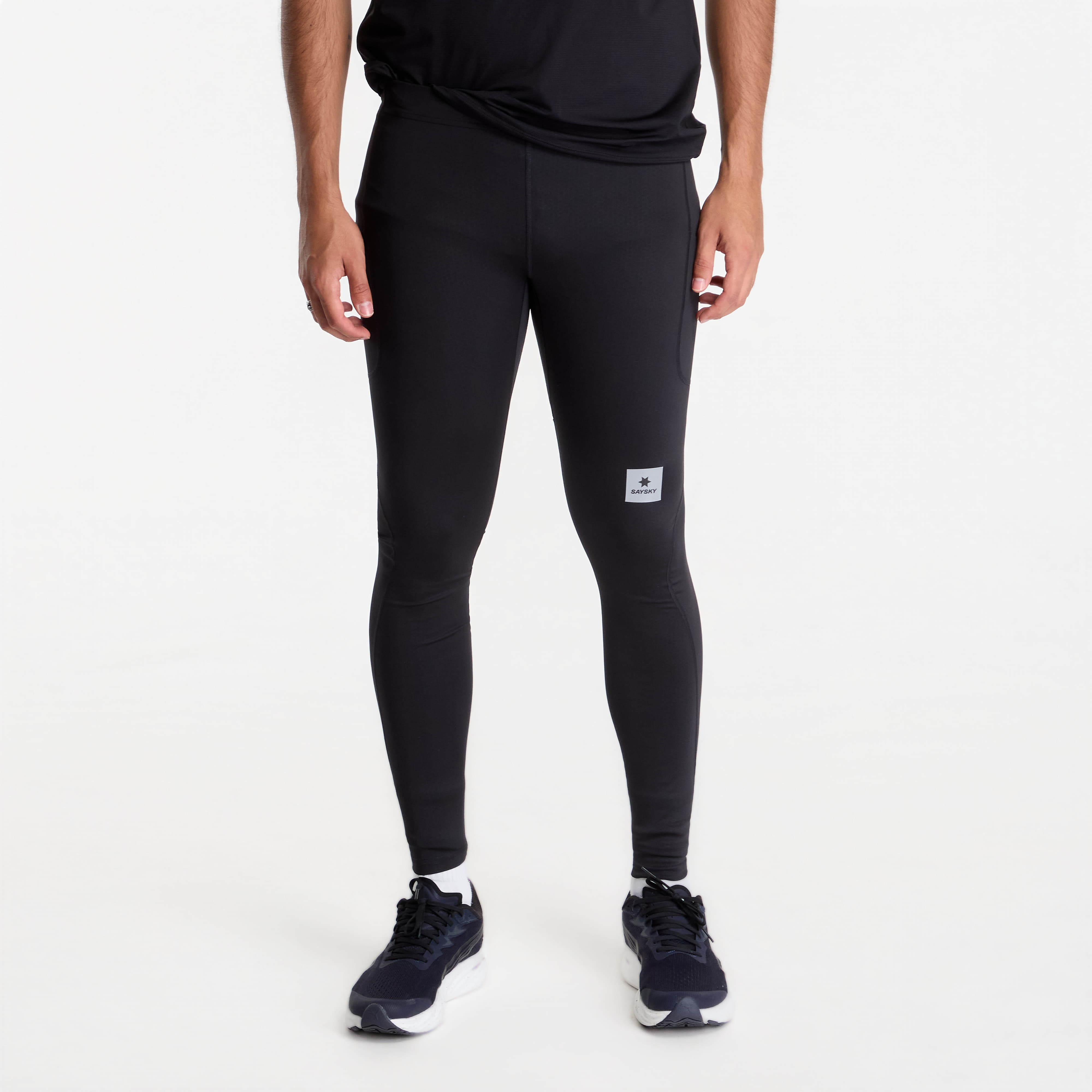 Colanți SAYSKY Combat+ Long Tights Black M