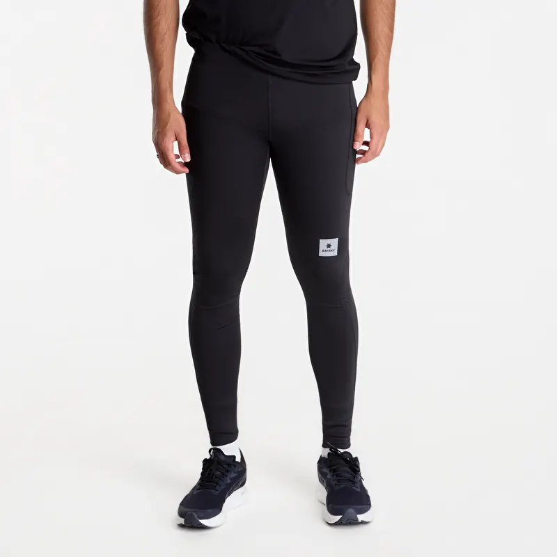 Retuusid SAYSKY Combat+ Long Tights Black