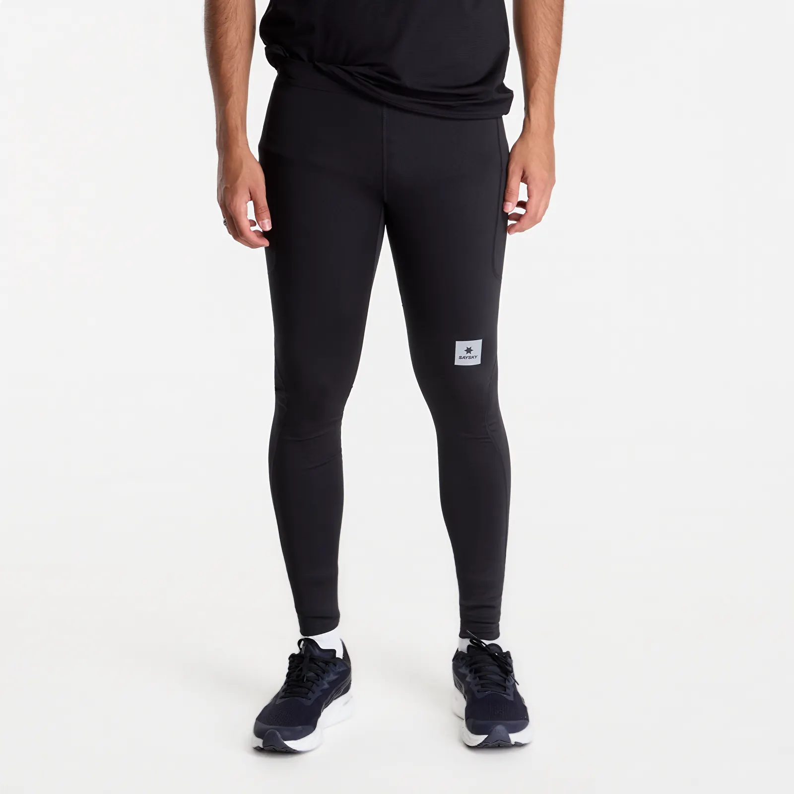 Legíny SAYSKY Combat+ Long Tights Black
