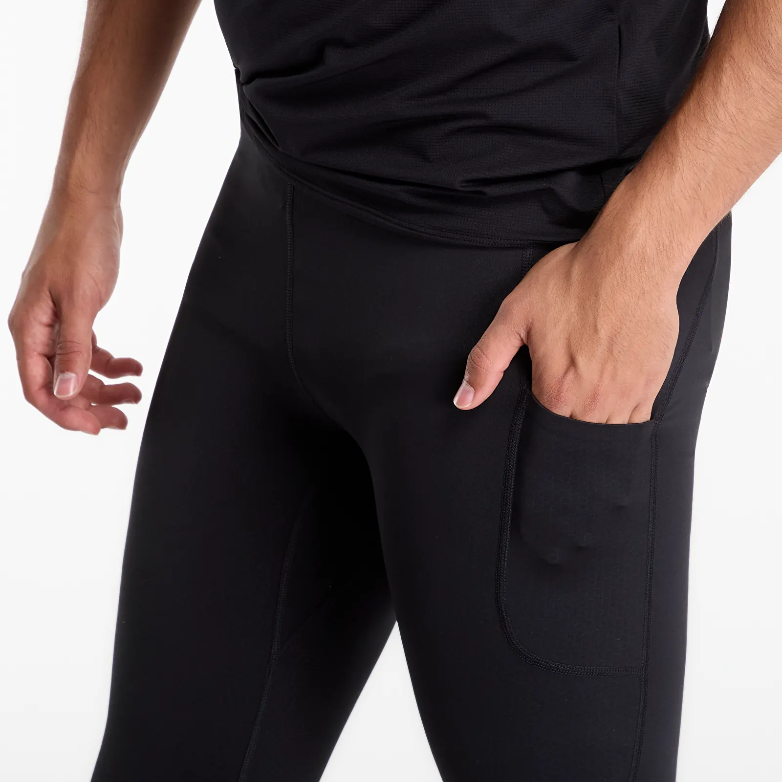 Legíny SAYSKY Combat+ Long Tights Black