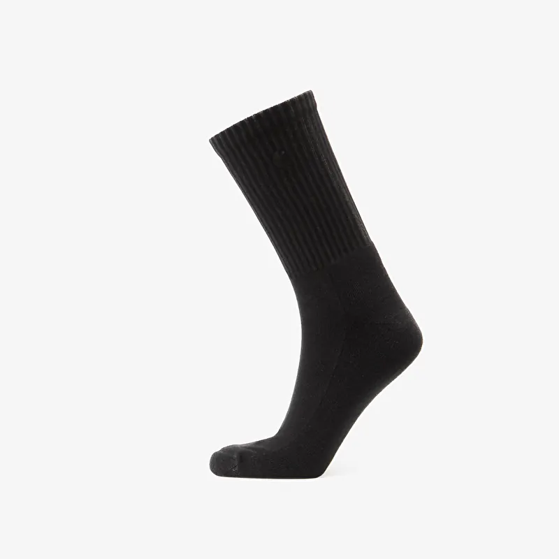 Carhartt WIP Lambert Socks Black Moon Wash